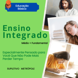 Médio Integrado com Fundamental