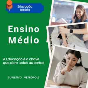 Ensino Médio